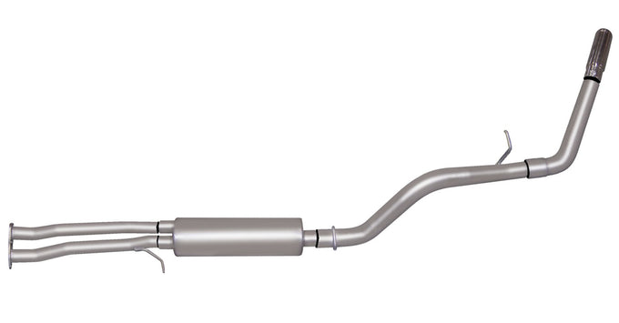 3in Aluminized Cat-Back Single Exhaust w/3.5in Tip <br> 96-00 Chevy GMC C/K 2500 3500 5.7L,7.4L