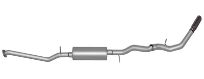 3in Aluminized Cat-Back Single Exhaust w/3.5in Tip <br> 99-01 Chevy Silverado GMC Sierra 1500 2500