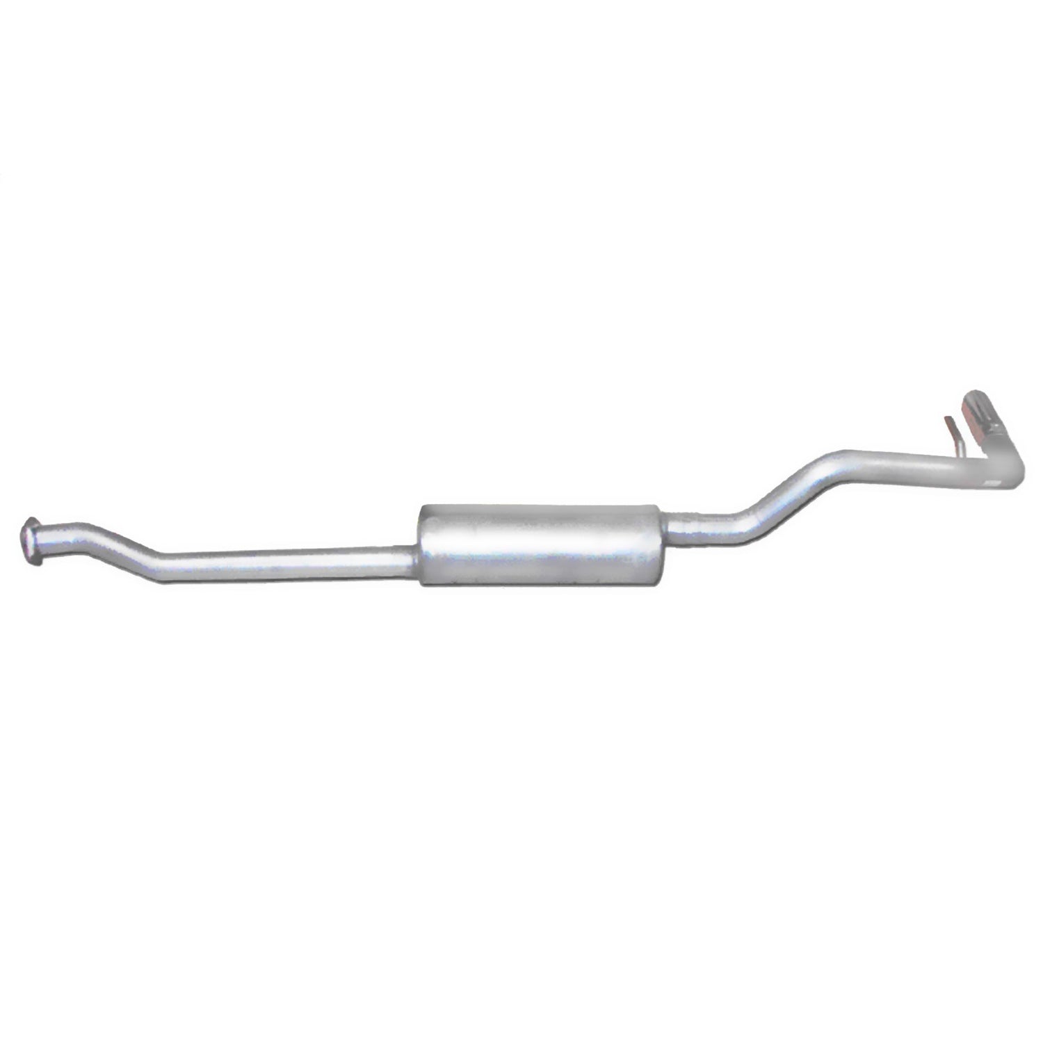 3in Aluminized Cat-Back Single Exhaust w/3.5in Tip <br> 00-06 Chevy Suburban GMC Yukon XL 1500 5.3L