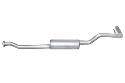 3in Aluminized Cat-Back Single Exhaust w/3.5in Tip <br> 00-06 Chevy Suburban GMC Yukon XL 1500 5.3L