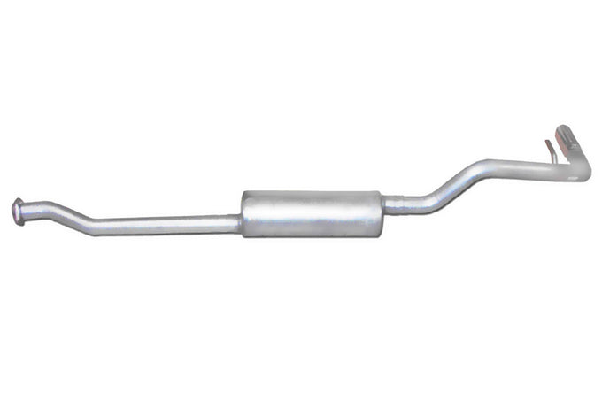 3in Aluminized Cat-Back Single Exhaust w/3.5in Tip <br> 00-06 Chevy Suburban GMC Yukon XL 1500 5.3L