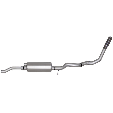 3in Aluminized Cat-Back Single Exhaust w/3.5in Tip <br> 00-06 Chevy Avalanche Suburban GMC Yukon XL 2500
