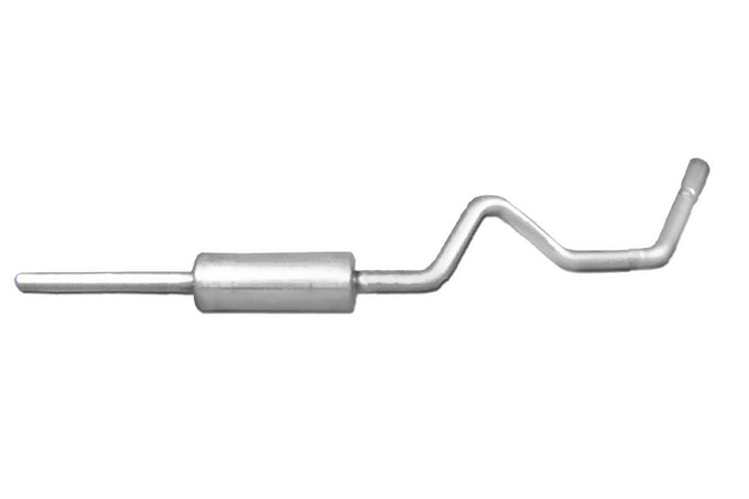 3in Aluminized Cat-Back Single Exhaust w/3.5in Tip <br> 88-93 Chevy GMC C/K 1500 2500 5.7L,7.4L
