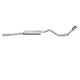 2.5L 3in Aluminized Cat-Back Single Exhaust System <br> 15-22 Chevy Colorado, GMC Canyon 2.5L,3.6L
