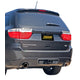 2.25in Axle-Back Dual Exhaust System, Aluminized <br> 11-26 Dodge Durango, 21-23 GMC Yukon 5.7L,3.6L,3.0L