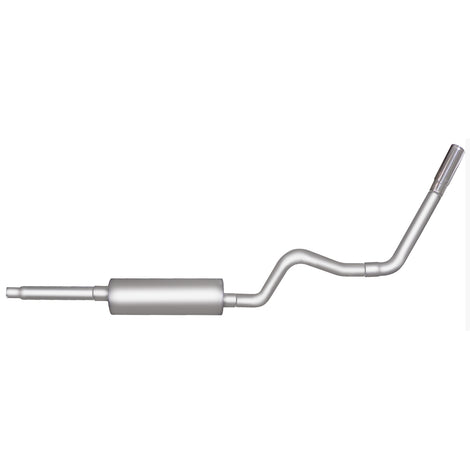 3in Aluminized Cat-Back Single Exhaust System <br> 87-92 Ford F-150 Custom 4.9L