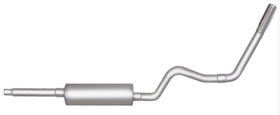 3in Aluminized Cat-Back Single Exhaust System <br> 87-92 Ford F-150 Custom 4.9L
