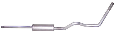 3in Aluminized Cat-Back Single Exhaust System <br> 1992 Ford F-150 Custom 4.9L
