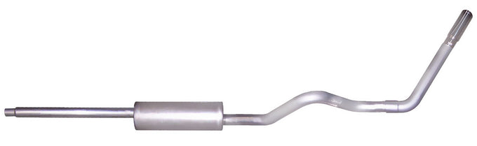 3in Aluminized Cat-Back Single Exhaust System <br> 1992 Ford F-150 Custom 4.9L