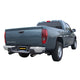 1.75in Cat-Back Dual Split Exhaust w/3.5in Tip <br> 04-12 Chevy Colorado, GMC Canyon 2.8L,3.5L,2.9L,3.7L