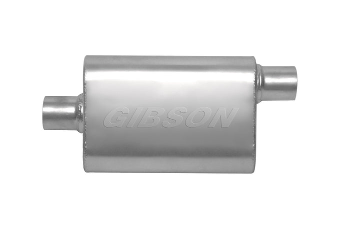 CFT Superflow Center/Offset Oval Muffler <br> 4x9x18in Oval Body