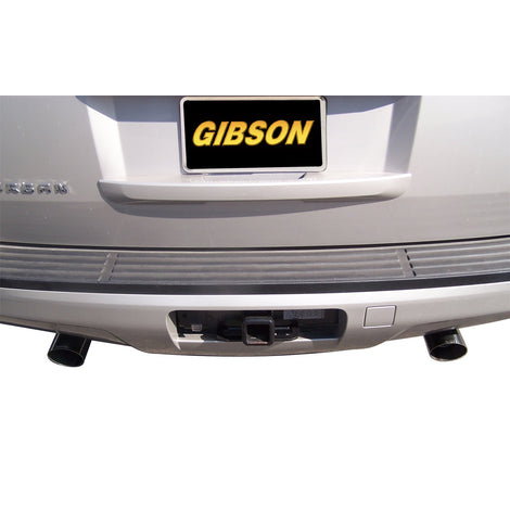 2.25in Cat-Back Dual Split Exhaust w/3.5in Tip <br> 07-14 Chevy Suburban, GMC Yukon XL 1500 5.3L