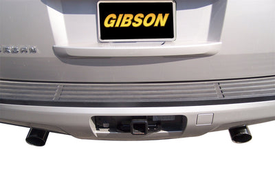2.25in Cat-Back Dual Split Exhaust w/3.5in Tip <br> 07-14 Chevy Suburban, GMC Yukon XL 1500 5.3L