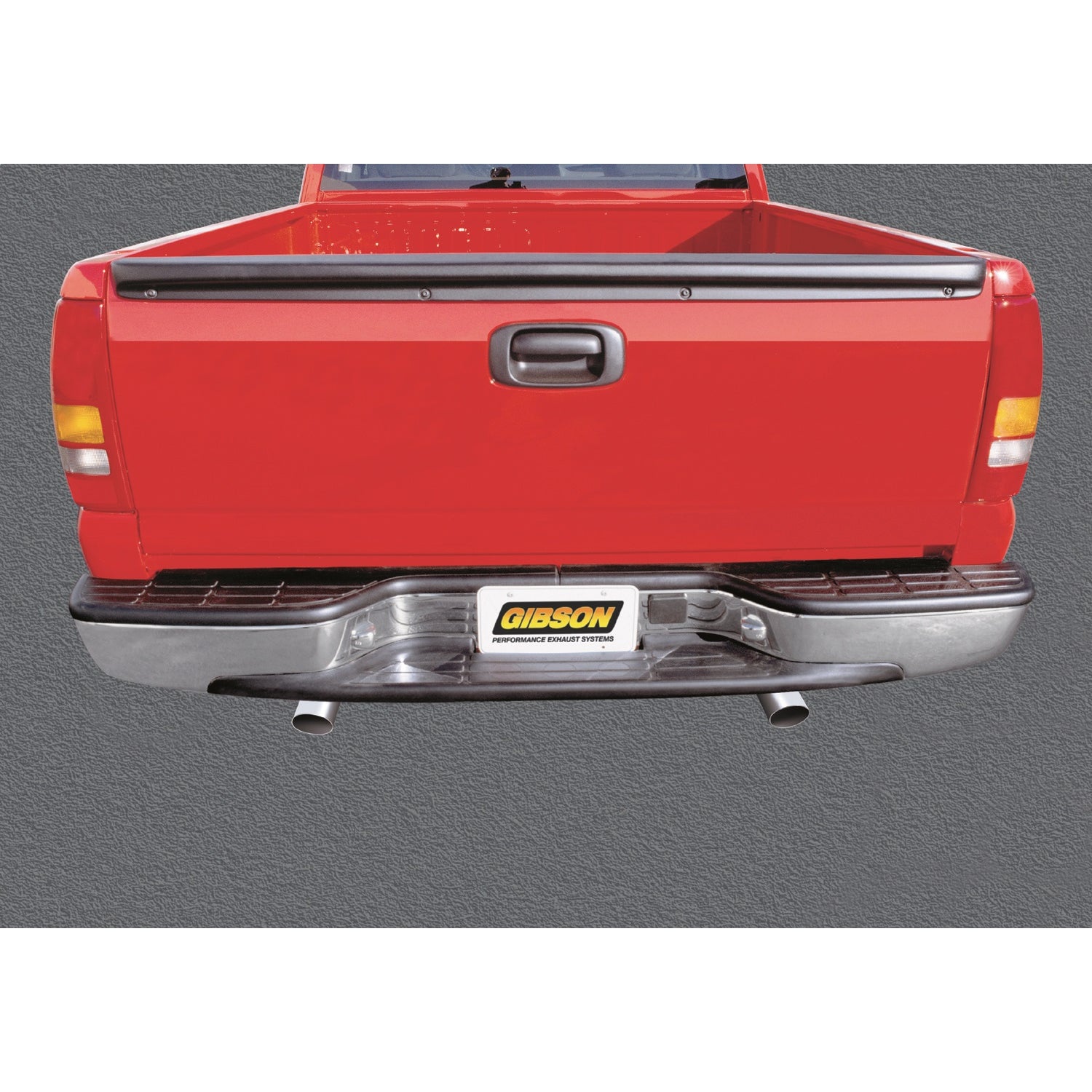3.5in Cat-Back Dual Split Exhaust w/4in Tip <br> 11-19 Chevy Silverado GMC Sierra 2500 3500 HD 6.0L