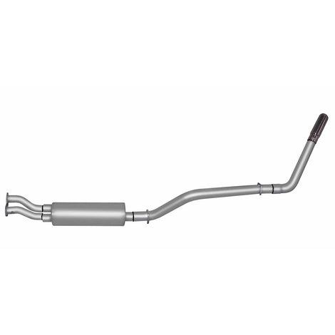 3in Stainless Cat-Back Single Exhaust w/3.5in Tip <br> 96-00 Chevy GMC C/K 2500 3500 5.7L