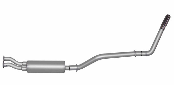 3in Stainless Cat-Back Single Exhaust w/3.5in Tip <br> 96-00 Chevy GMC C/K 2500 3500 5.7L