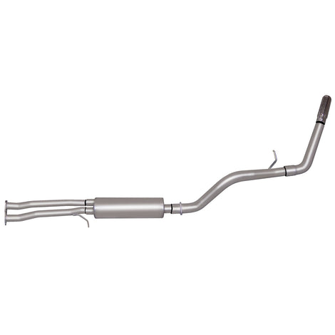 3in Stainless Cat-Back Single Exhaust w/3.5in Tip <br> 96-99 Chevy GMC C/K 1500 Suburban 5.7L