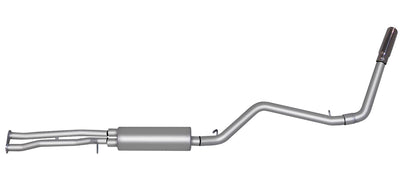 3in Stainless Cat-Back Single Exhaust w/3.5in Tip <br> 96-00 Chevy GMC C/K 2500 3500 5.7L