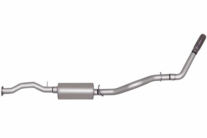 3in Stainless Cat-Back Single Exhaust w/3.5in Tip <br> 96-99 Chevy GMC C/K 1500 2500 4.3L,5.0L