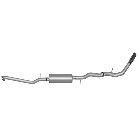 3in Stainless Cat-Back Single Exhaust w/3.5in Tip <br> 99-01 Chevy Silverado GMC Sierra 1500 2500