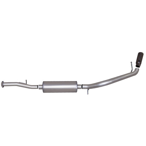 3in Stainless Cat-Back Single Exhaust w/3.5in Tip <br> 99-01 Chevy Silverado GMC Sierra 1500 2500