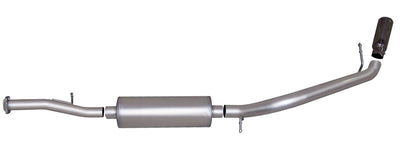 3in Stainless Cat-Back Single Exhaust w/3.5in Tip <br> 99-01 Chevy Silverado GMC Sierra 1500 2500