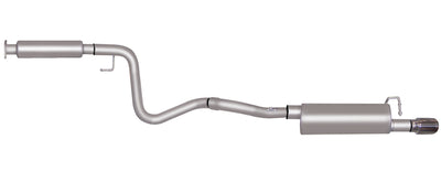 Cat-Back Single Exhaust System, Stainless <br> 06-09 Chevrolet HHR LS 2.2L