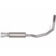 3in Stainless Cat-Back Single Exhaust w/3.5in Tip <br> 02-06 Cadillac Escalade, 01-06 GMC Yukon 6.0L,5.3L