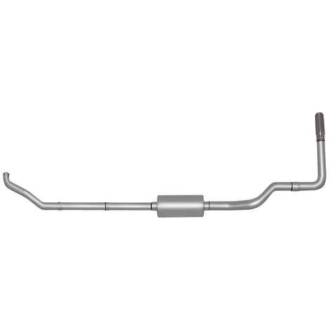 3in Stainless Cat-Back Single Exhaust System <br> 92-94 Chevrolet C3500 Cheyenne 6.5L