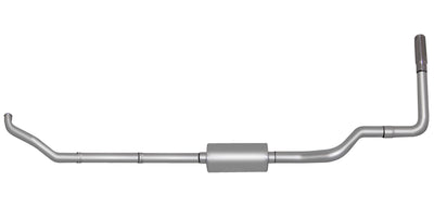 3in Stainless Cat-Back Single Exhaust System <br> 92-94 Chevrolet C3500 Cheyenne 6.5L