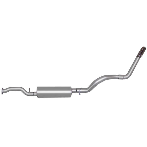 3in Stainless Cat-Back Single Exhaust w/3.5in Tip <br> 94-95 Chevy Blazer Tahoe, GMC Yukon 5.7L