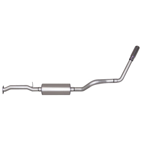 3in Stainless Cat-Back Single Exhaust w/3.5in Tip <br> 94-95 Chevy GMC C/K 1500 2500 4.3L,5.0L,5.7L