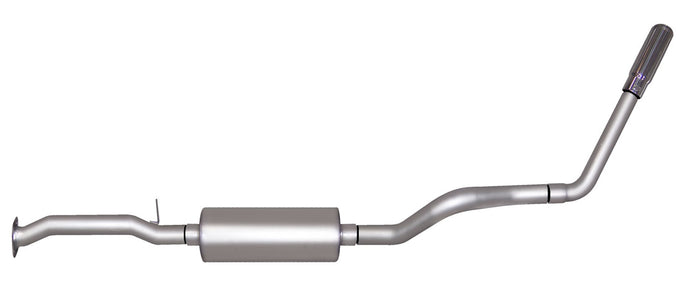 3in Stainless Cat-Back Single Exhaust w/3.5in Tip <br> 94-95 Chevy GMC C/K 1500 2500 4.3L,5.0L,5.7L