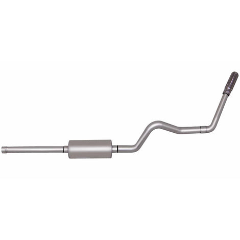 3in Stainless Cat-Back Single Exhaust w/3.5in Tip <br> 88-93 Chevy GMC C/K 1500 2500 4.3L,5.0L