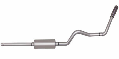 3in Stainless Cat-Back Single Exhaust w/3.5in Tip <br> 88-93 Chevy GMC C/K 1500 2500 4.3L,5.0L