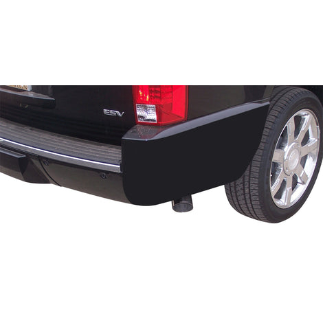 3.5in Cat-Back Single Exhaust w/3.5in Tip <br> 11-14 Cadillac Escalade GMC Yukon 6.2L