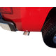 3in Stainless Cat-Back Single Exhaust w/4in Tip <br> 10-18 Chevy Silverado 1500 GMC Sierra 1500 4.8L,5.3L