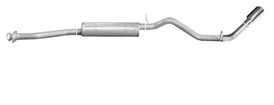 3in Stainless Cat-Back Single Exhaust System <br> 15-22 Chevy Colorado, GMC Canyon 2.5L,3.6L