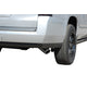 3.5in Stainless Cat-Back Single Exhaust w/4in Tip <br> 15-20 Cadillac Escalade, GMC Yukon 6.2L