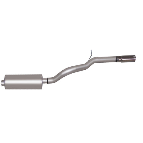 3in Stainless Cat-Back Single Exhaust System <br> 02-03 Dodge Durango SLT 4.7L