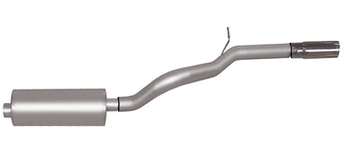 3in Stainless Cat-Back Single Exhaust System <br> 02-03 Dodge Durango SLT 4.7L