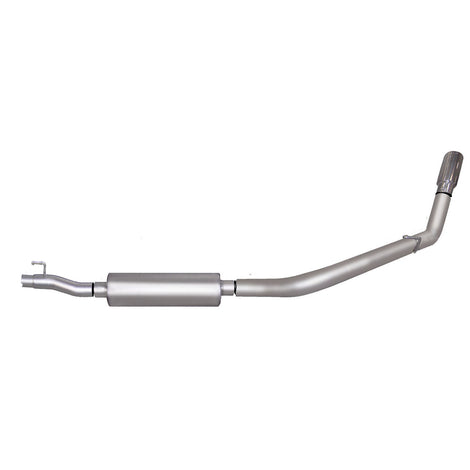 3in Stainless Cat-Back Single Exhaust w/3.5in Tip <br> 2006-2008 Dodge Ram 1500 5.7L