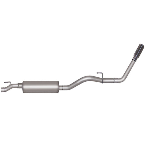 3in Stainless Cat-Back Single Exhaust w/3.5in Tip <br> 06-10 Dodge Ram 2500 3500 5.7L