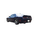 2.5in Black Ceramic Cat-Back Dual Exhaust w/4in Tip <br> 2015-2021 Dodge Challenger 5.7L,6.4L