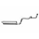 2.5in Stainless Cat-Back Single Exhaust w/3in Tip <br> 1996 Toyota 4Runner 2.7L