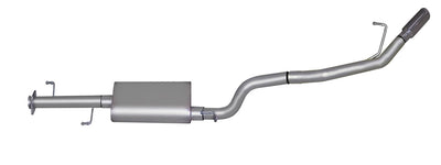 2.5in Cat-Back Single Exhaust w/3.5in Tip <br> 2007-2014 Toyota FJ Cruiser 4.0L