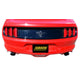 2.5in Stainless Cat-Back Dual Exhaust w/4.5in Tip <br> 2015-2017 Ford Mustang 3.7L