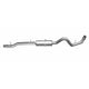 4in Stainless Cat-Back Single Exhaust System <br> 03-07 Ford F-250 Super Duty Lariat 6.0L