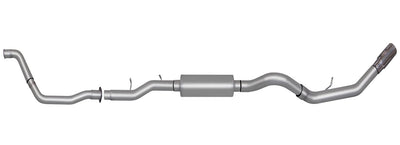 4in Turbo-Back Single Exhaust System, Stainless <br> 2003-2007 Ford F-250 F-350 Super Duty 6.0L