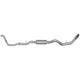4in Turbo-Back Single Exhaust System, Stainless <br> 2003-2007 Ford F-250 F-350 Super Duty 6.0L